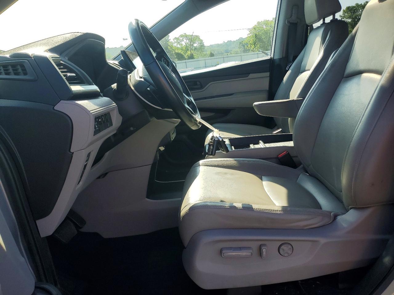 2019 HONDA ODYSSEY EXL photo 13