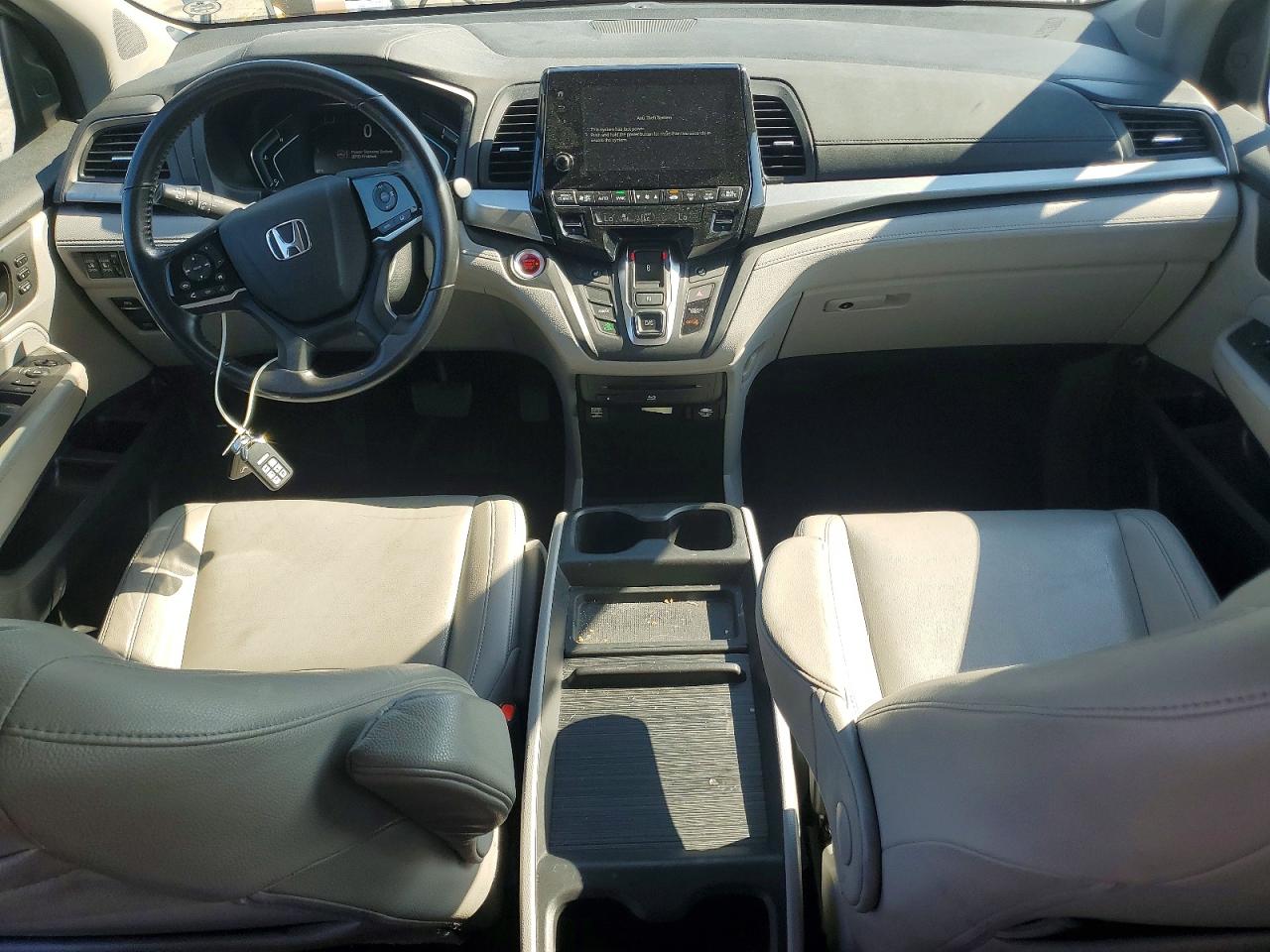 2019 HONDA ODYSSEY EXL photo 15