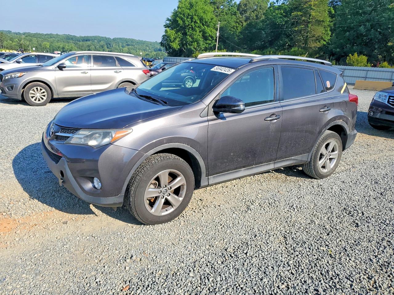 2015 TOYOTA RAV4