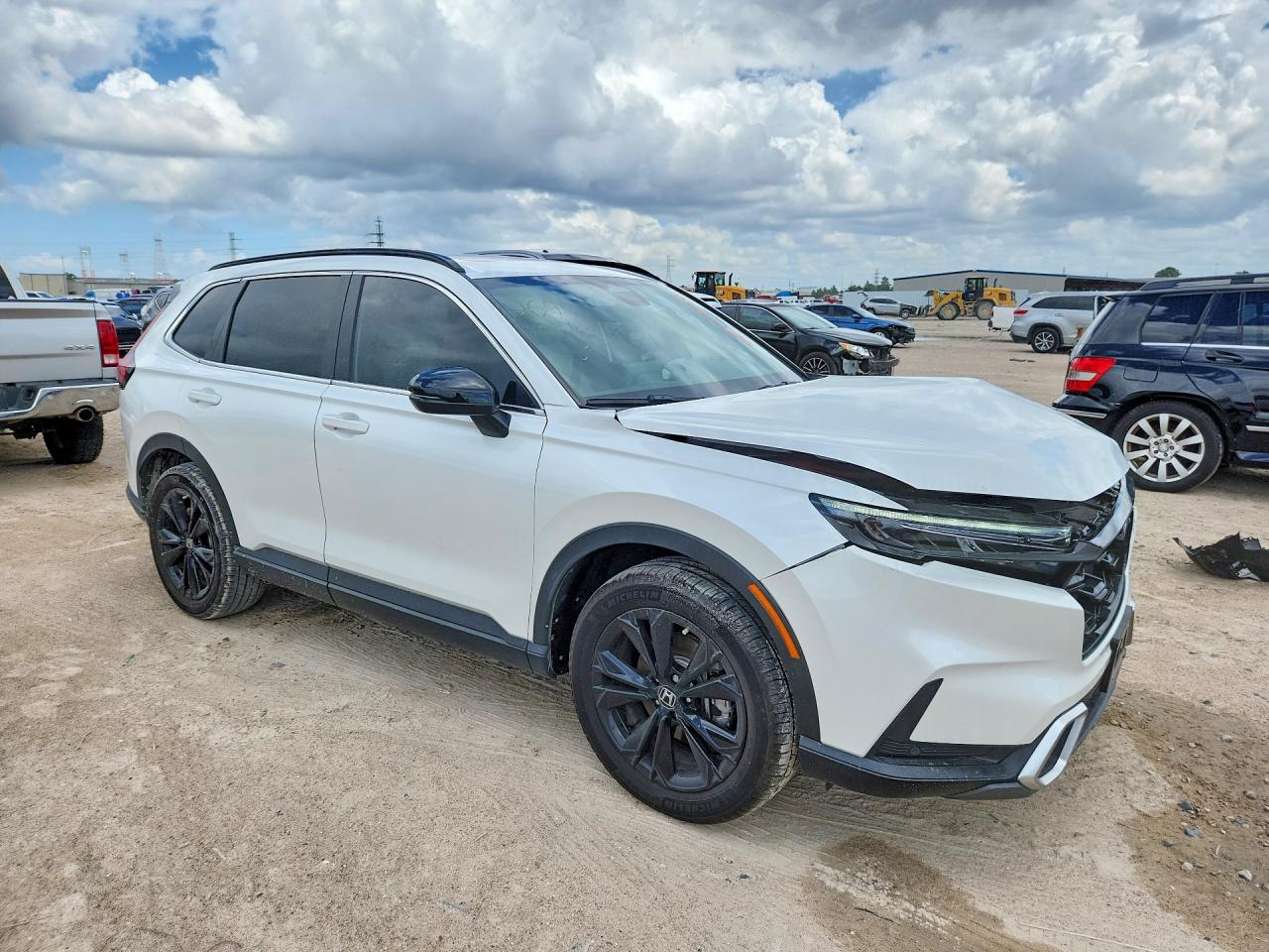 2024 HONDA CR-V SPORT TOURING photo 10