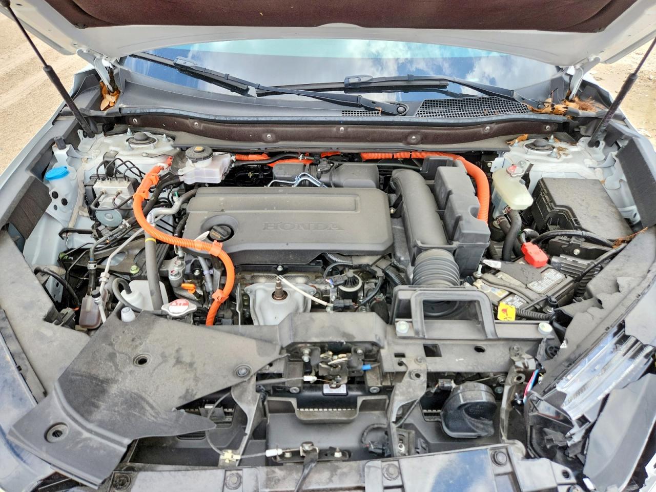 2024 HONDA CR-V SPORT TOURING photo 34