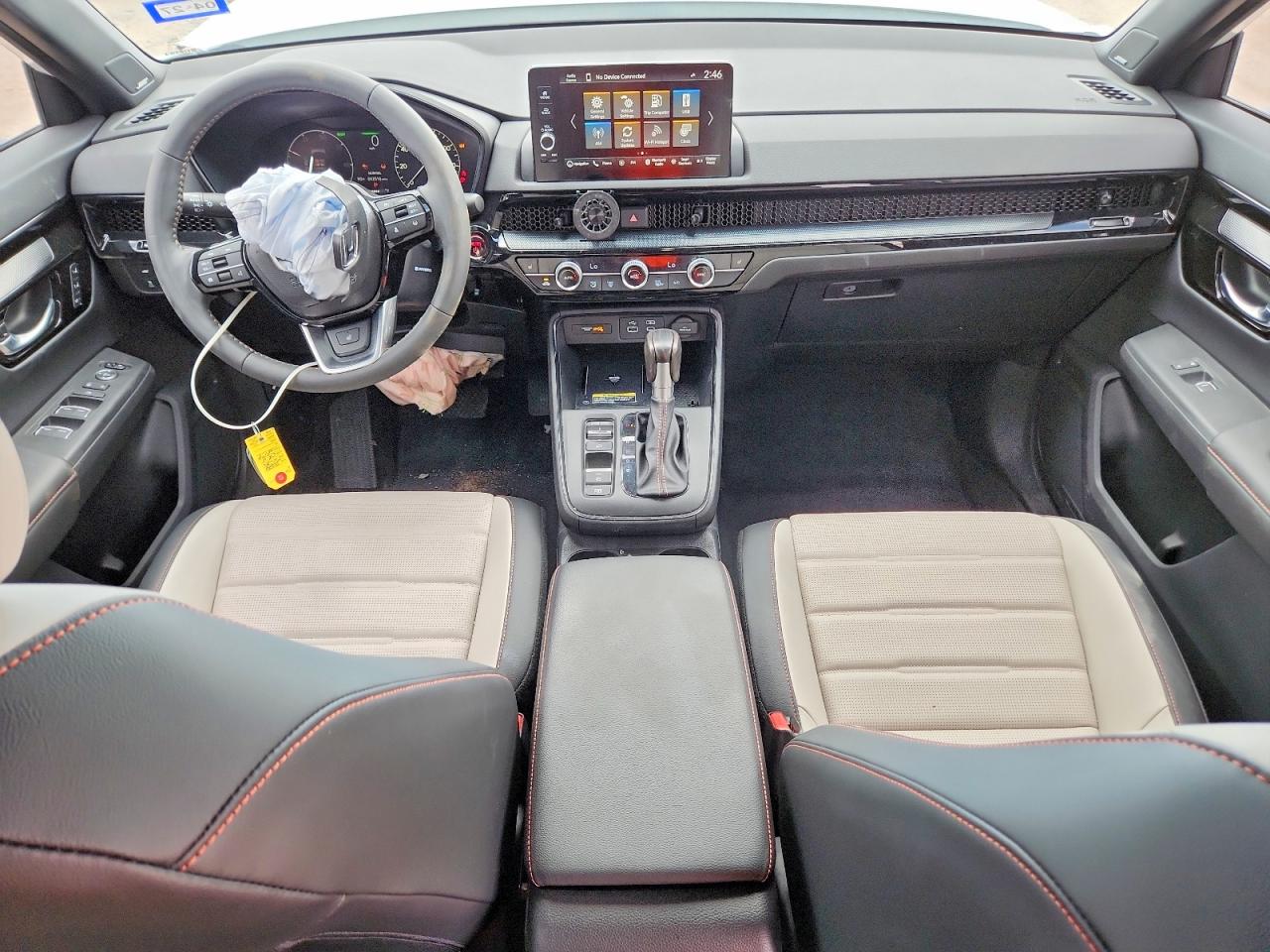 2024 HONDA CR-V SPORT TOURING photo 22
