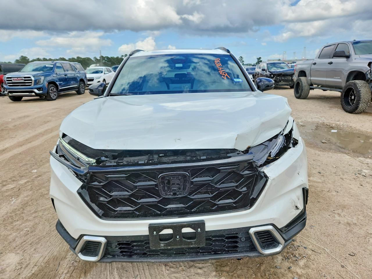 2024 HONDA CR-V SPORT TOURING photo 13
