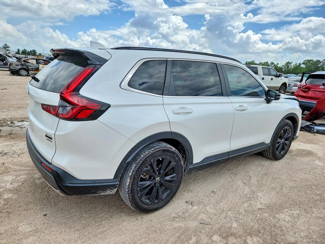 2024 HONDA CR-V SPORT TOURING photo 7