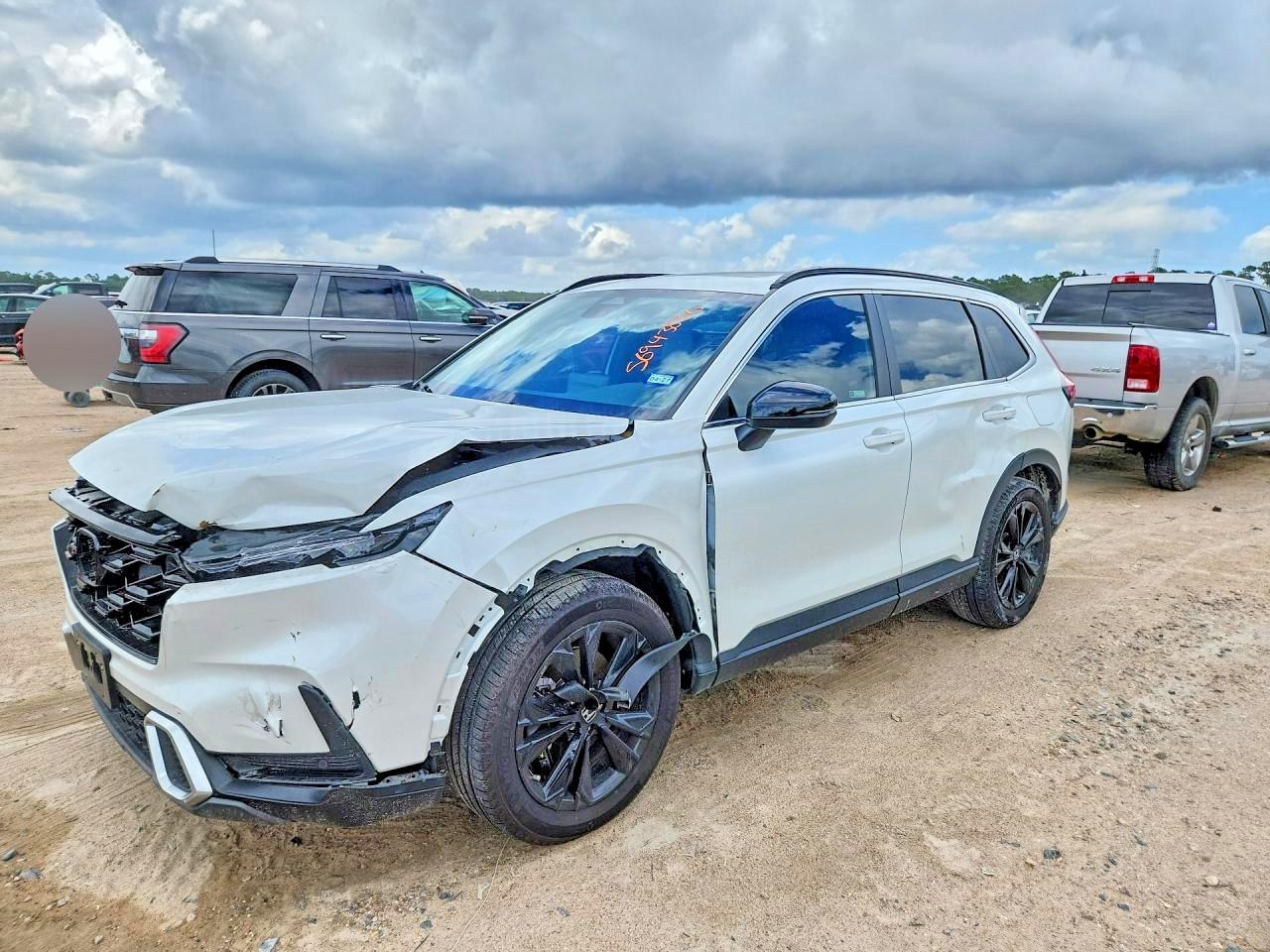 2024 HONDA CR-V