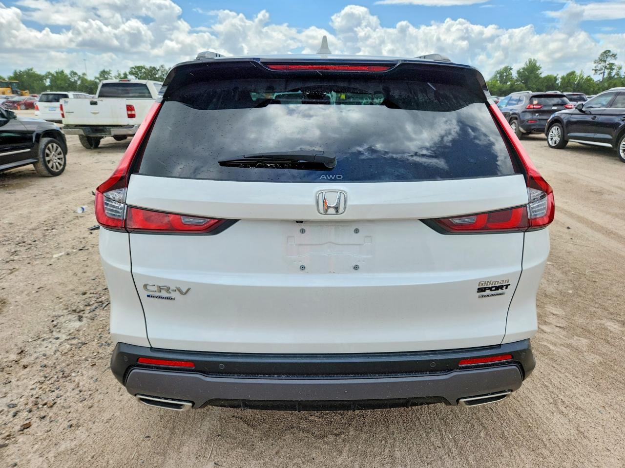 2024 HONDA CR-V SPORT TOURING photo 16