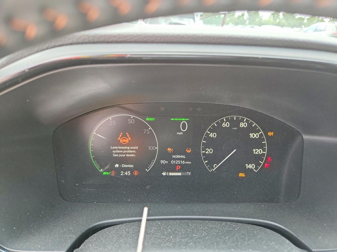 2024 HONDA CR-V SPORT TOURING photo 25