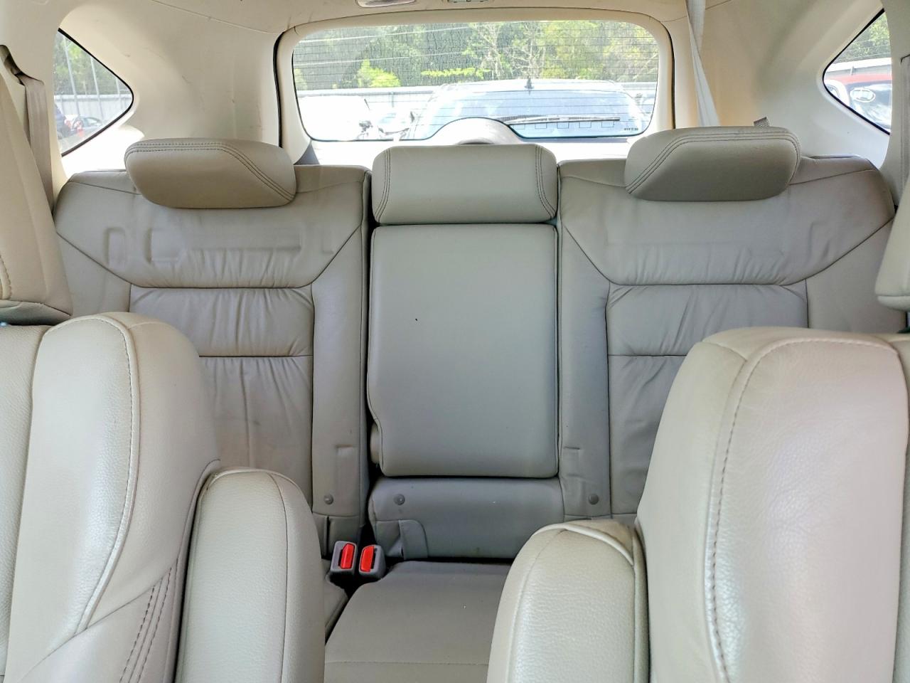 2013 HONDA CR-V EXL photo 10