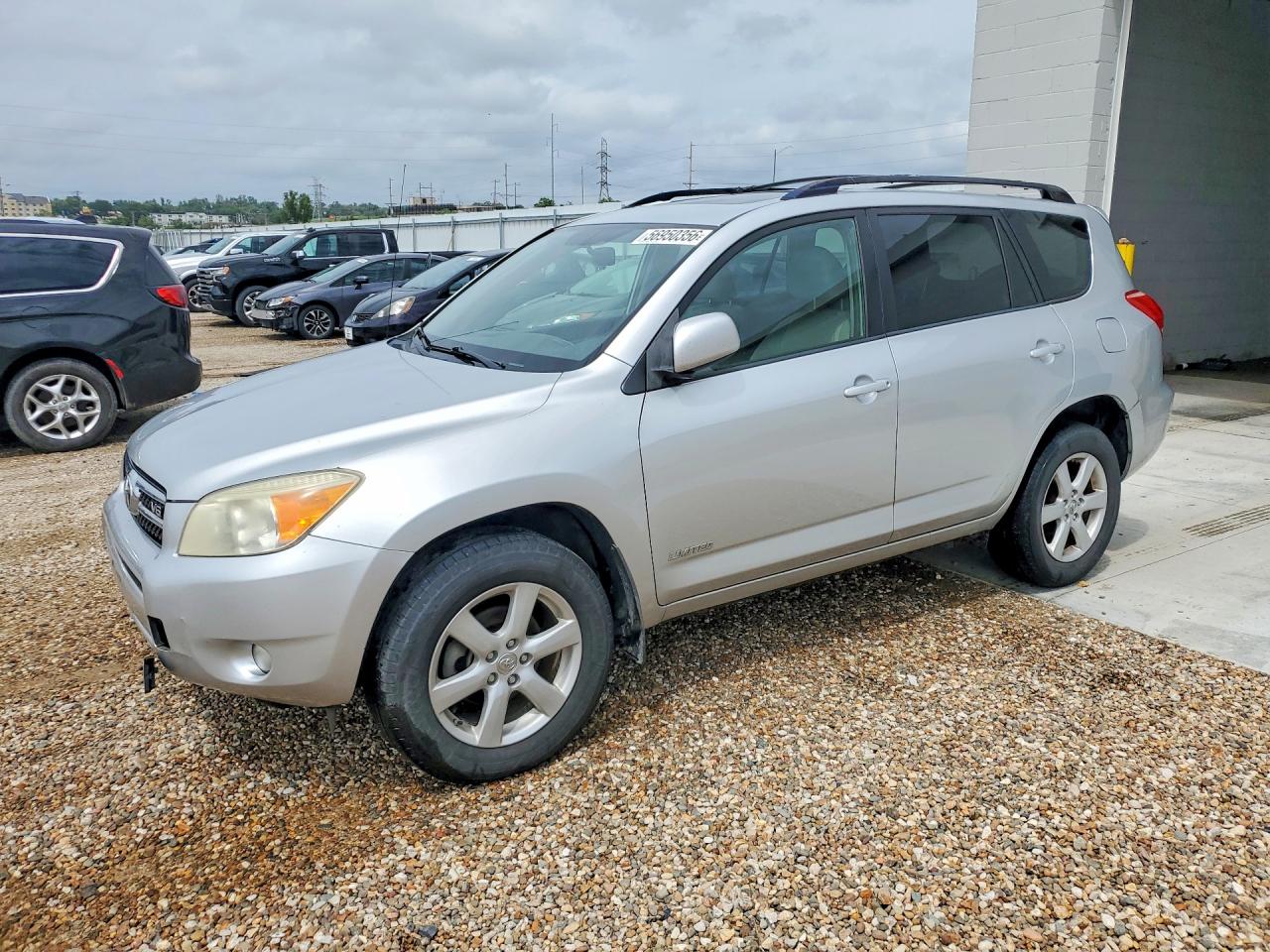 2007 TOYOTA RAV4