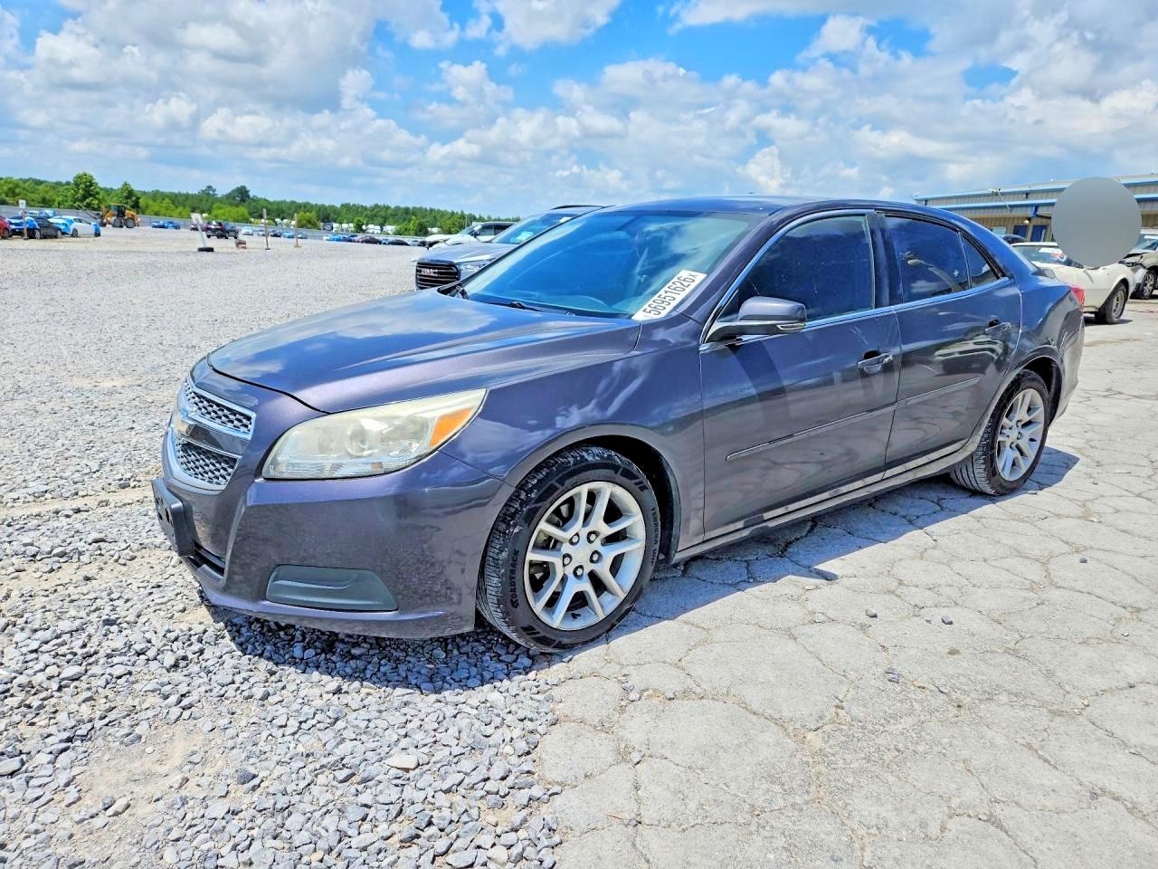 2013 CHEVROLET MALIBU
