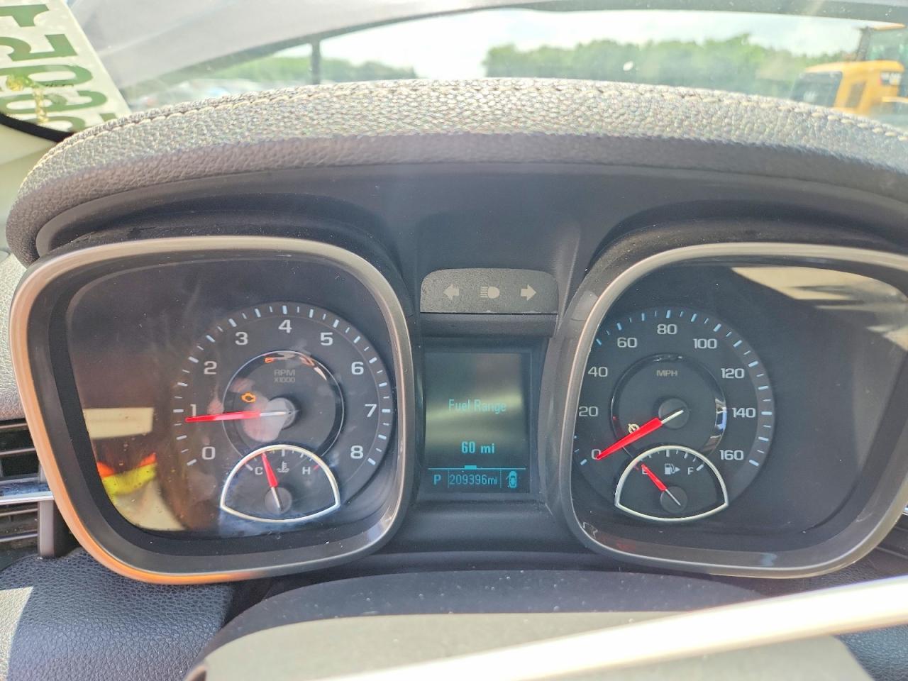 2013 CHEVROLET MALIBU 1LT photo 17