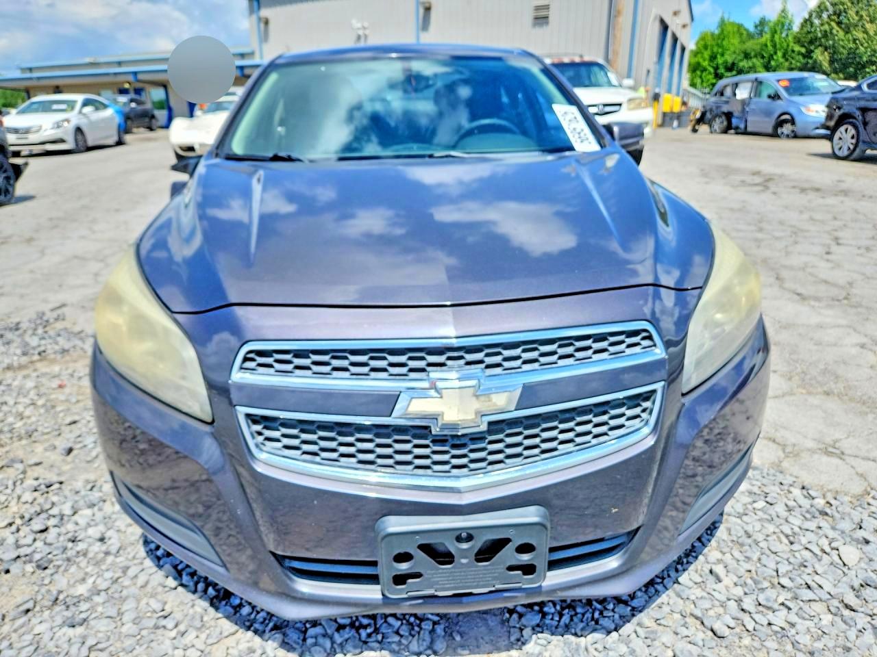 2013 CHEVROLET MALIBU 1LT photo 9
