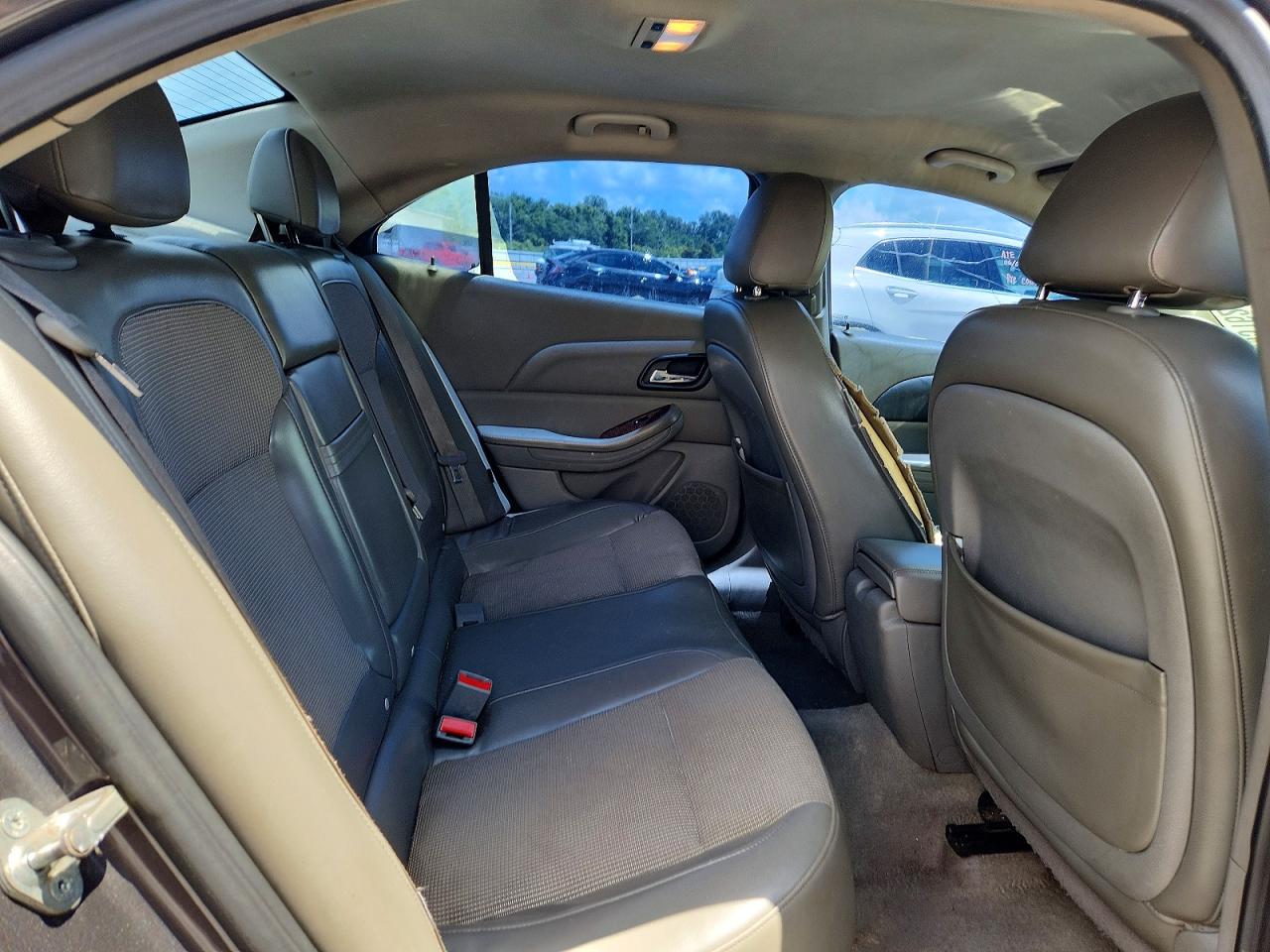 2013 CHEVROLET MALIBU 1LT photo 19