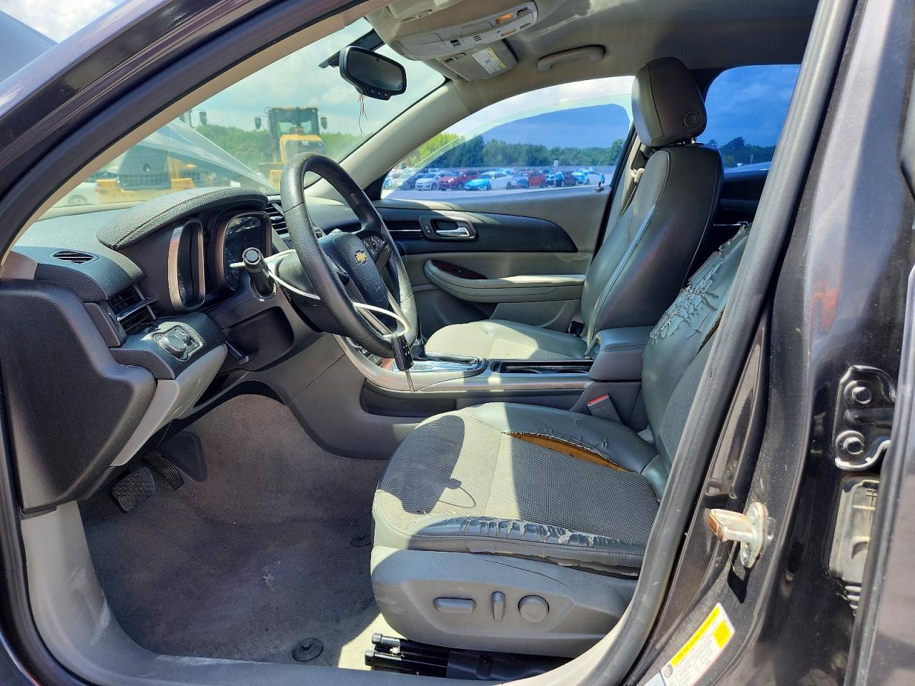 2013 CHEVROLET MALIBU 1LT photo 13