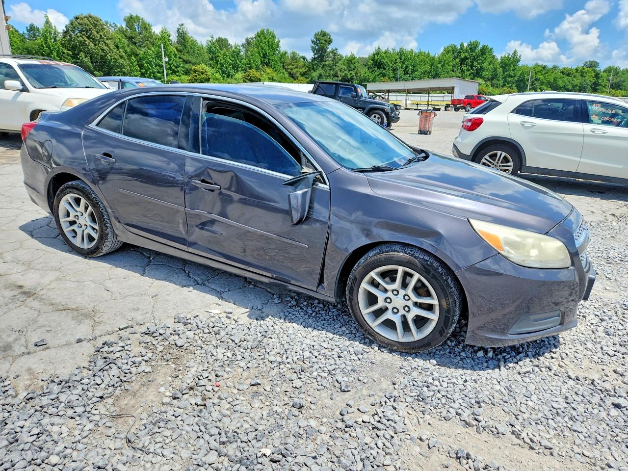 2013 CHEVROLET MALIBU 1LT photo 7