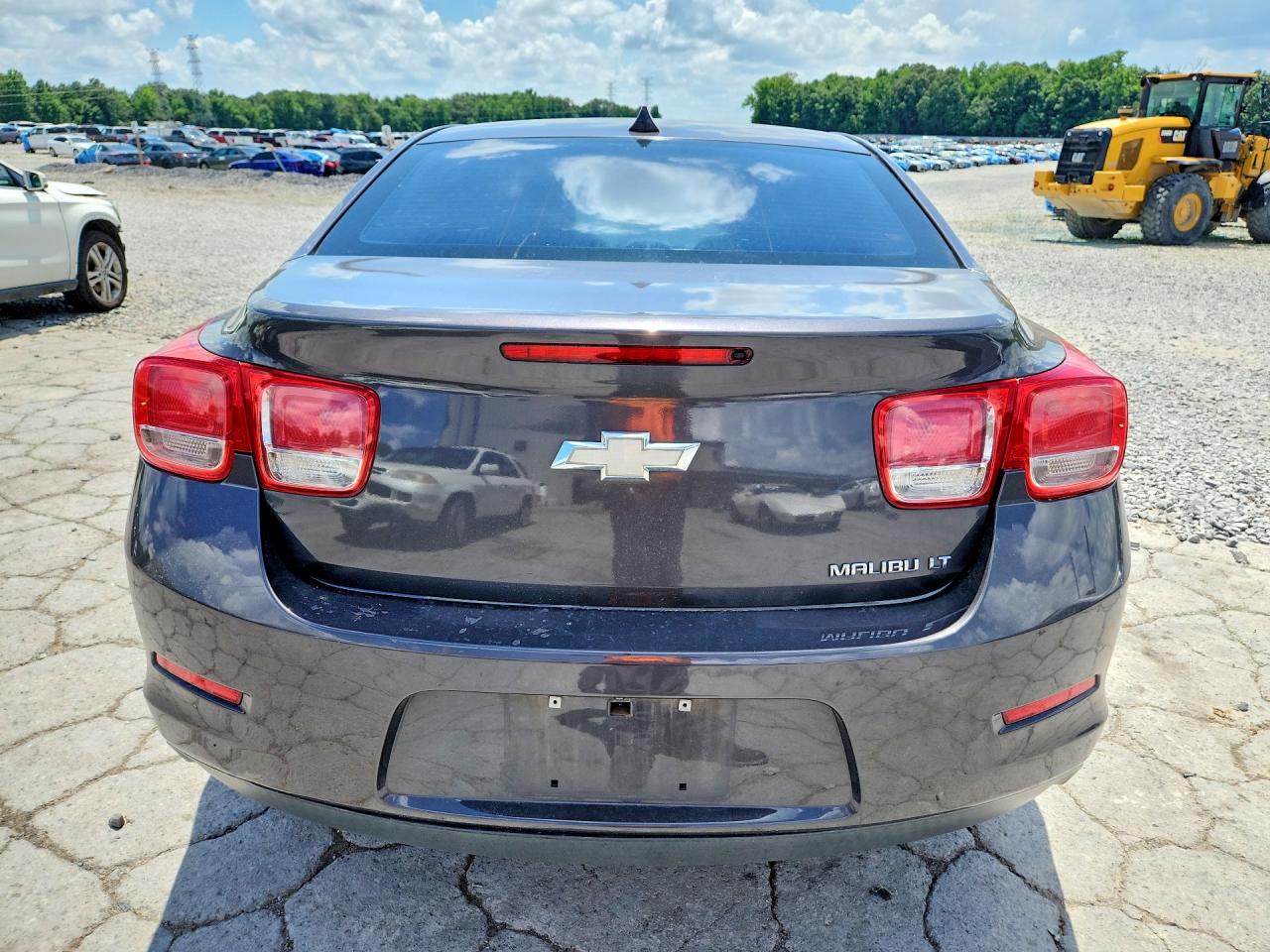 2013 CHEVROLET MALIBU 1LT photo 11