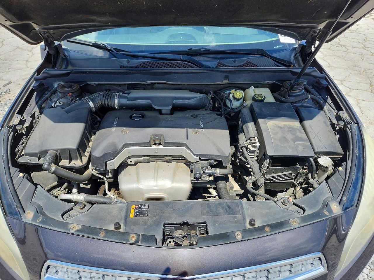 2013 CHEVROLET MALIBU 1LT photo 21