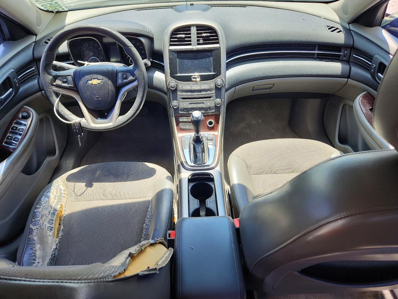 2013 CHEVROLET MALIBU 1LT photo 15
