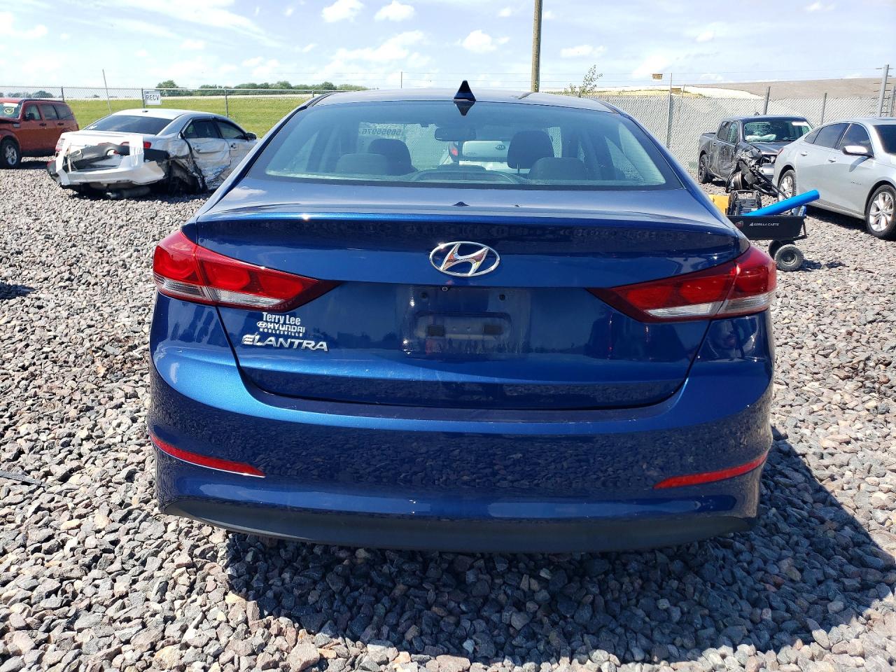 2017 HYUNDAI ELANTRA VALUE EDITION photo 6