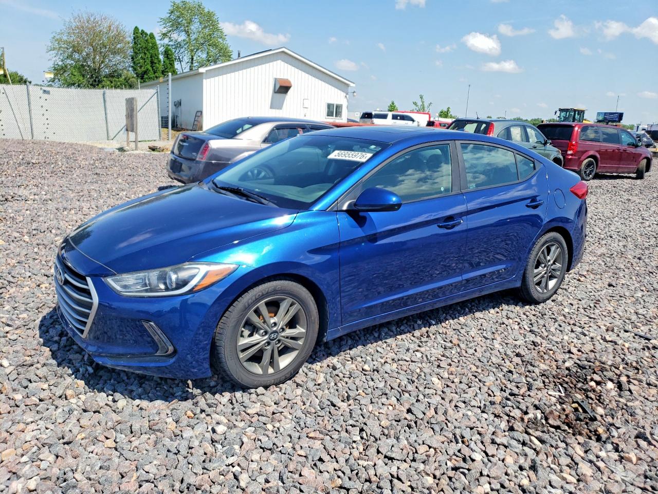 2017 HYUNDAI ELANTRA