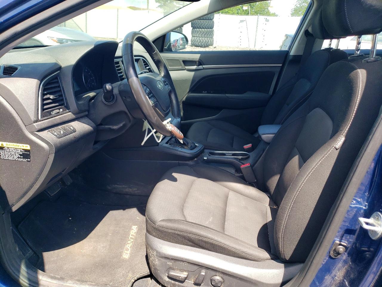 2017 HYUNDAI ELANTRA VALUE EDITION photo 7