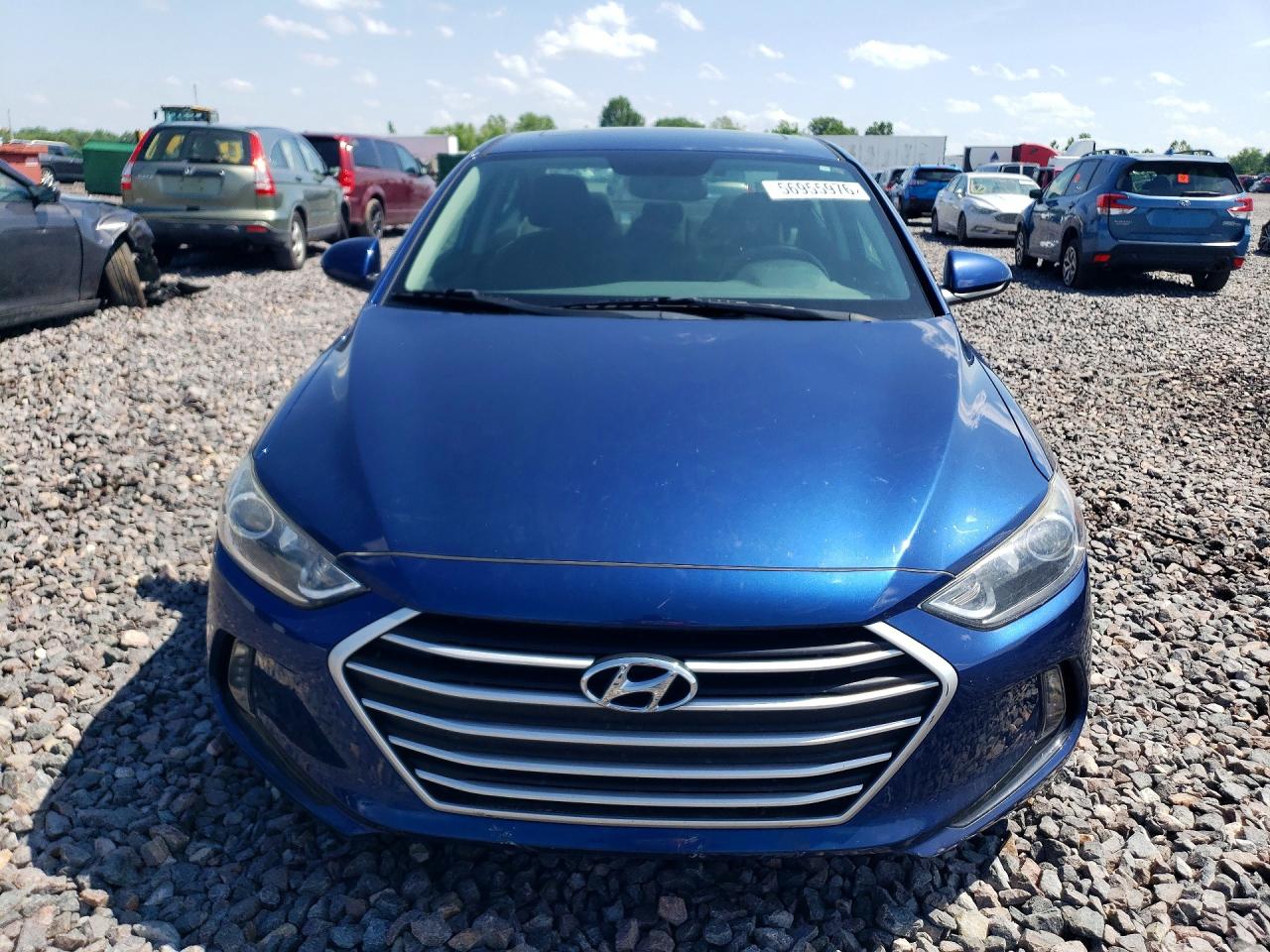 2017 HYUNDAI ELANTRA VALUE EDITION photo 5