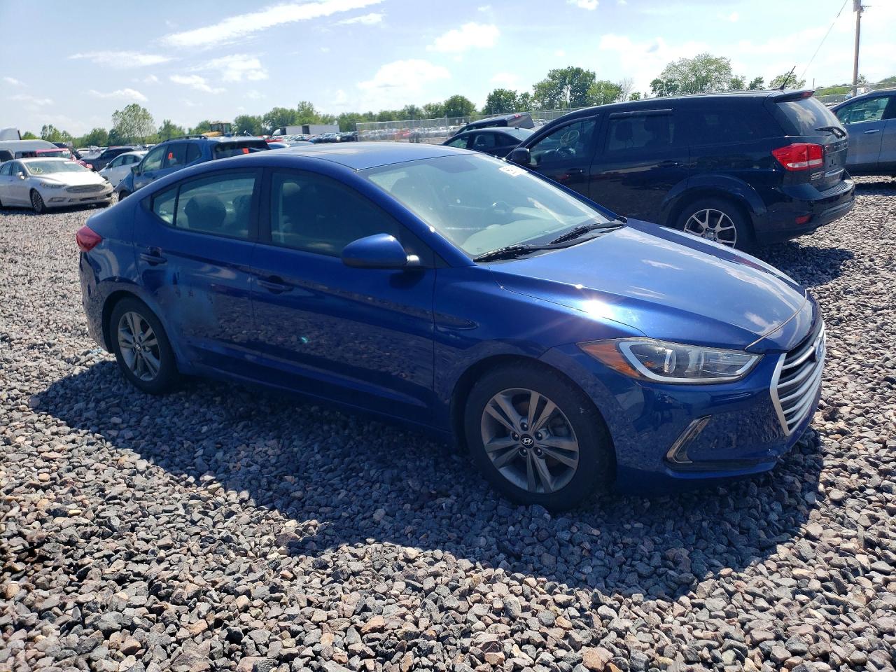 2017 HYUNDAI ELANTRA VALUE EDITION photo 4