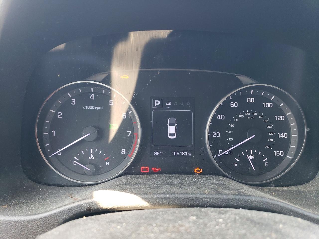 2017 HYUNDAI ELANTRA VALUE EDITION photo 9