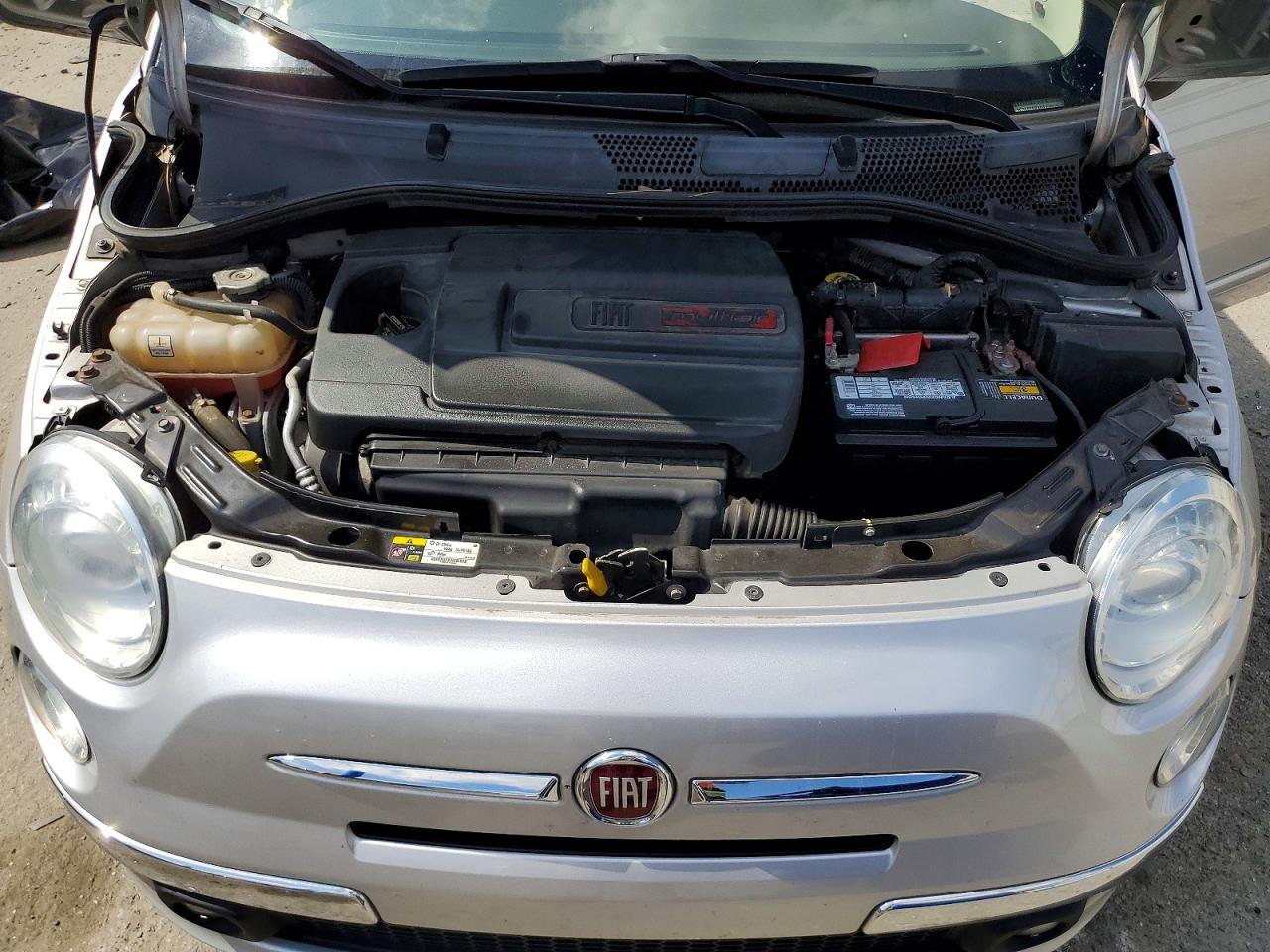 2013 FIAT 500 LOUNGE photo 11