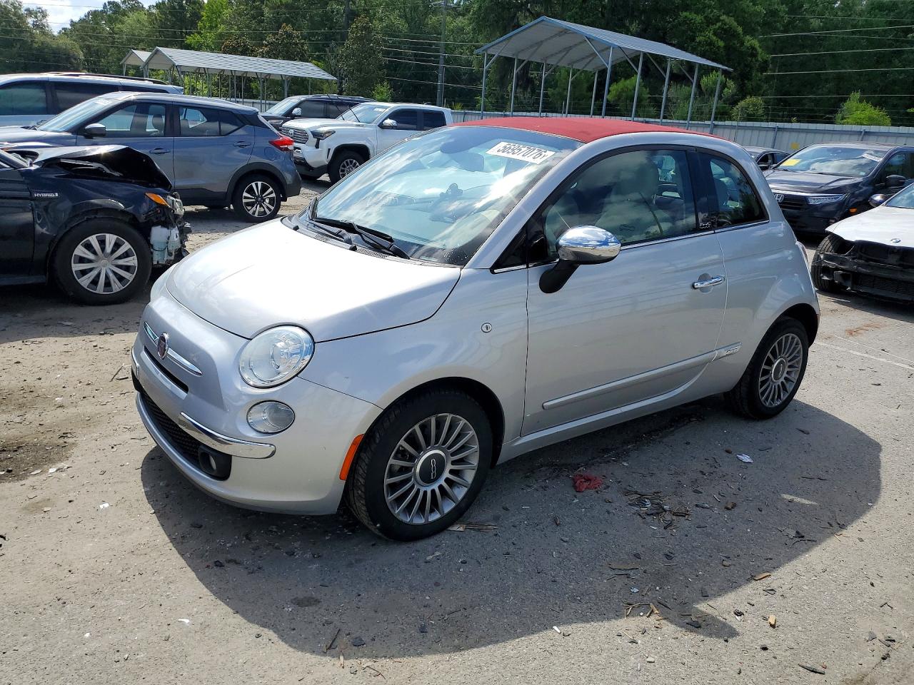 2013 FIAT 500
