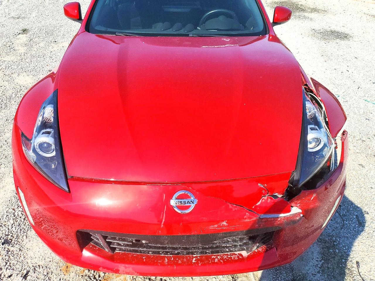 2018 NISSAN 370Z BASE photo 21