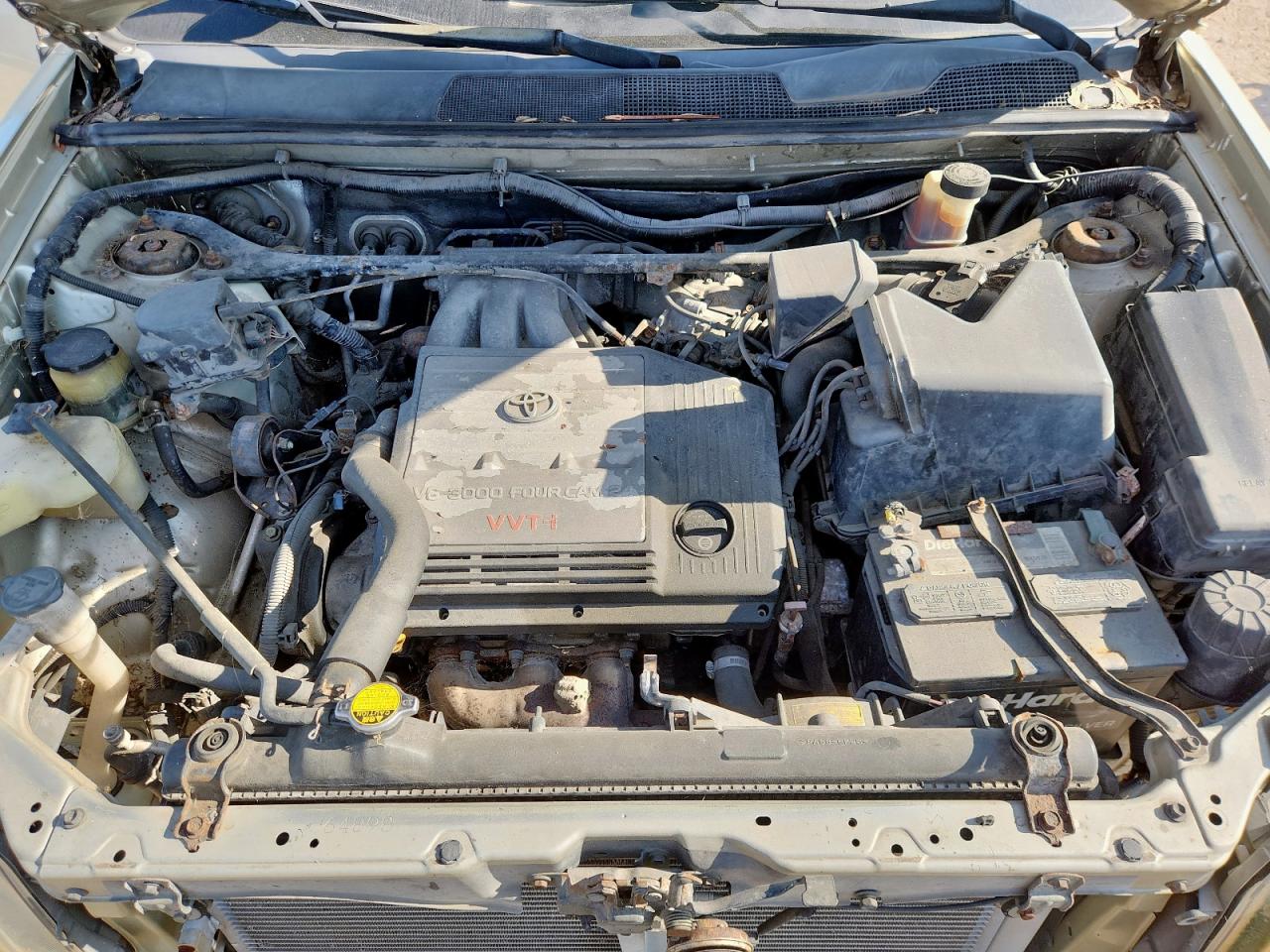 2003 TOYOTA HIGHLANDER LIMITED photo 31