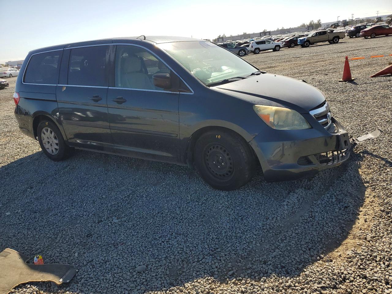 2006 HONDA ODYSSEY LX photo 7