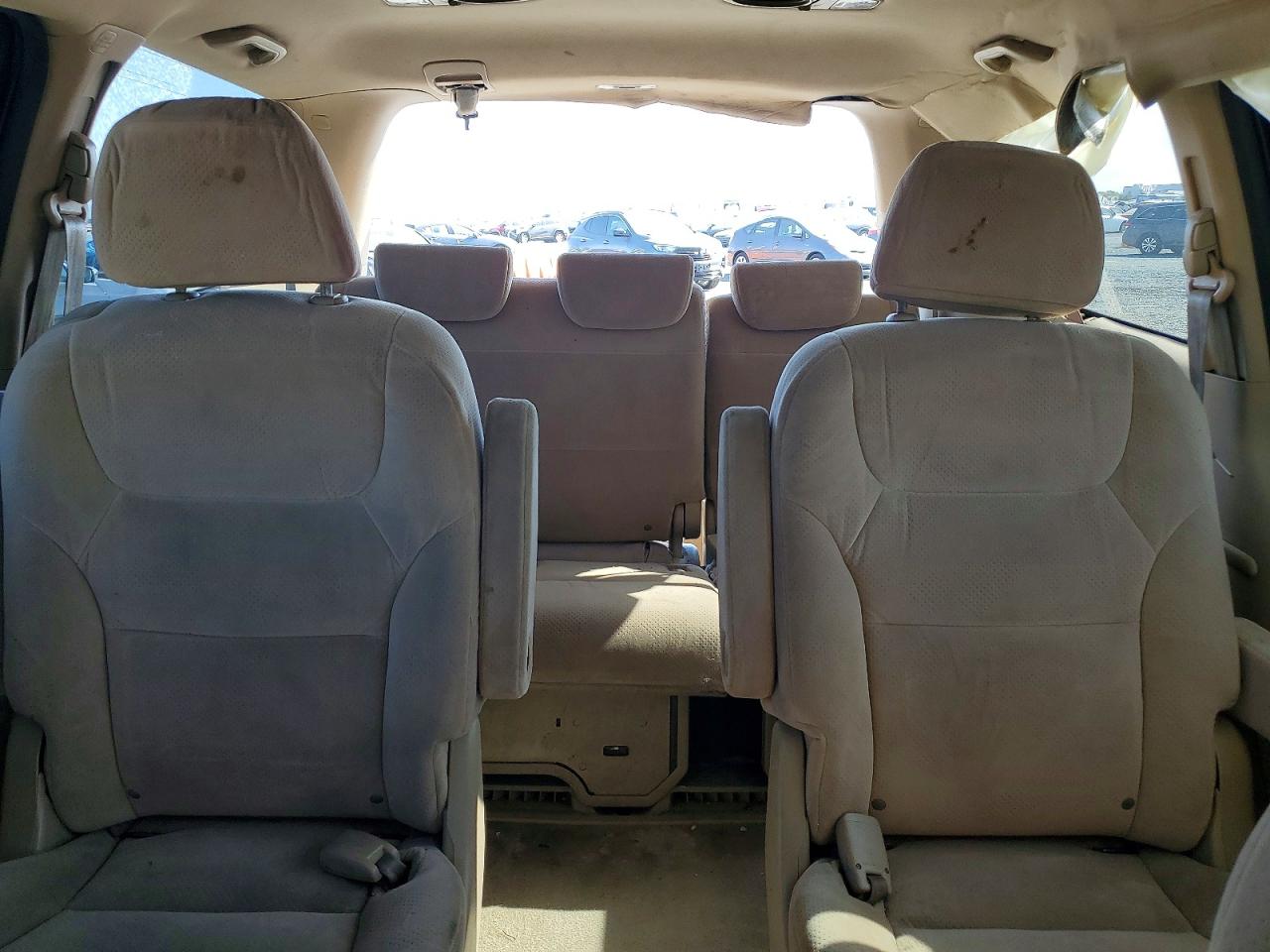 2006 HONDA ODYSSEY LX photo 19