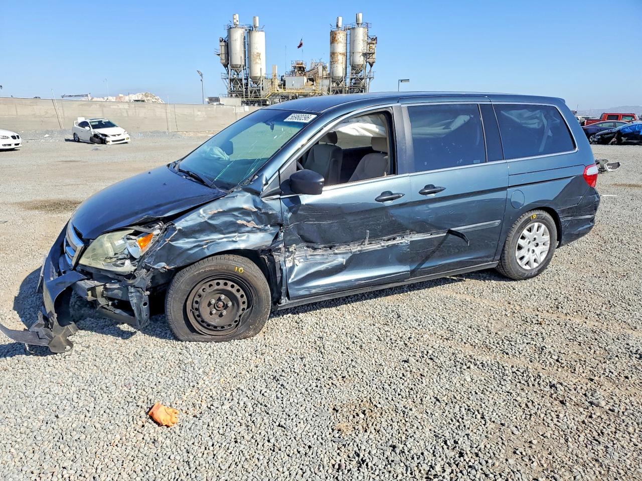 2006 HONDA ODYSSEY