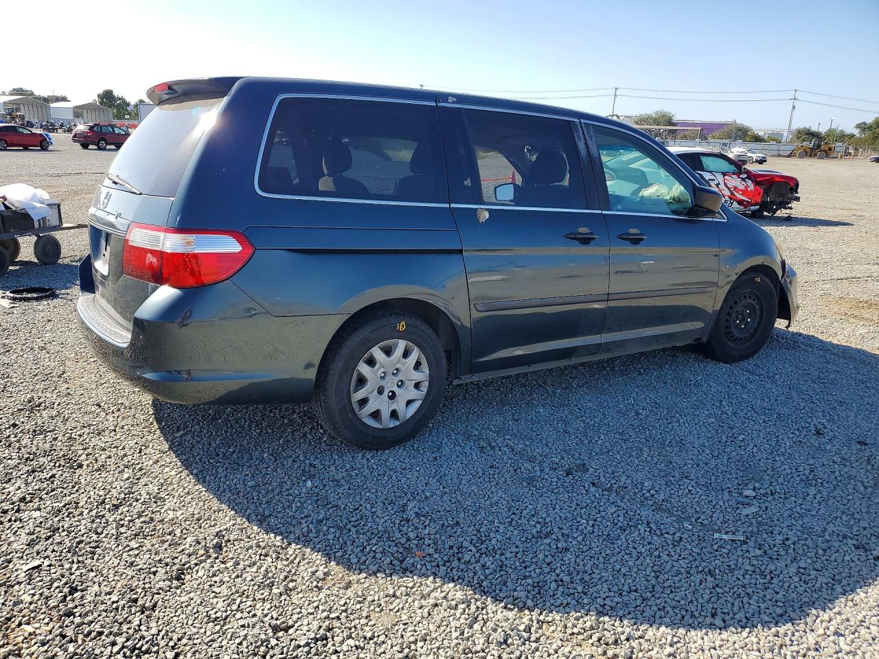 2006 HONDA ODYSSEY LX photo 5