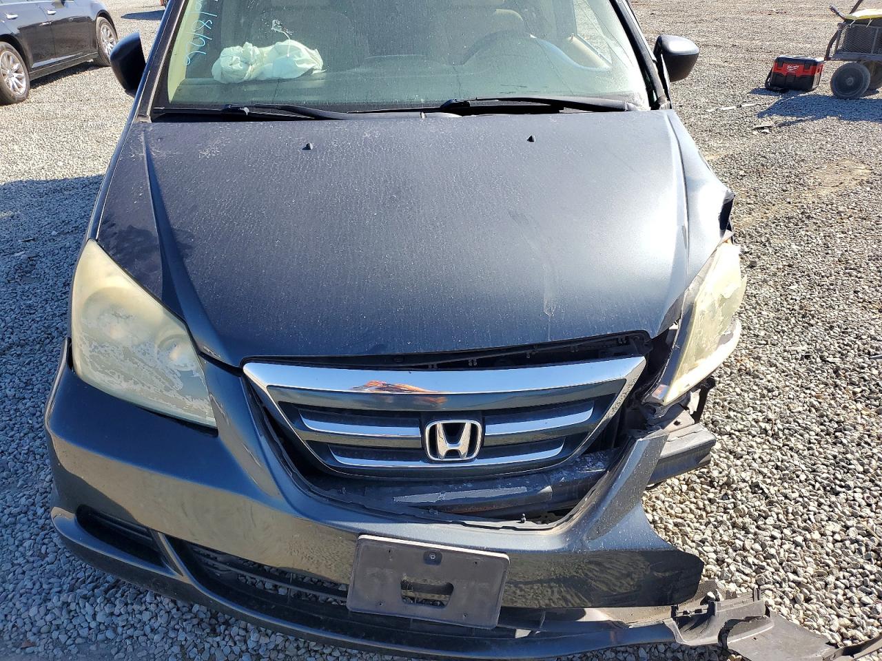 2006 HONDA ODYSSEY LX photo 23