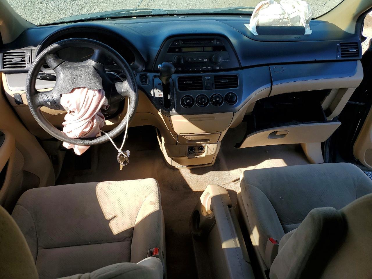 2006 HONDA ODYSSEY LX photo 15