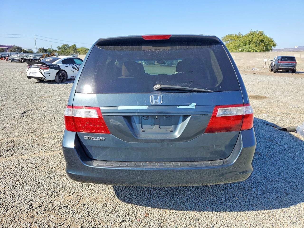 2006 HONDA ODYSSEY LX photo 11