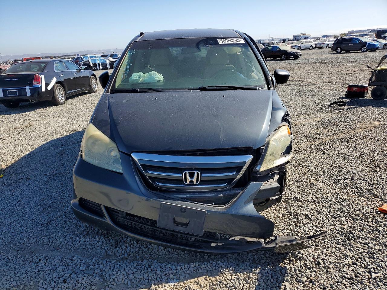 2006 HONDA ODYSSEY LX photo 9