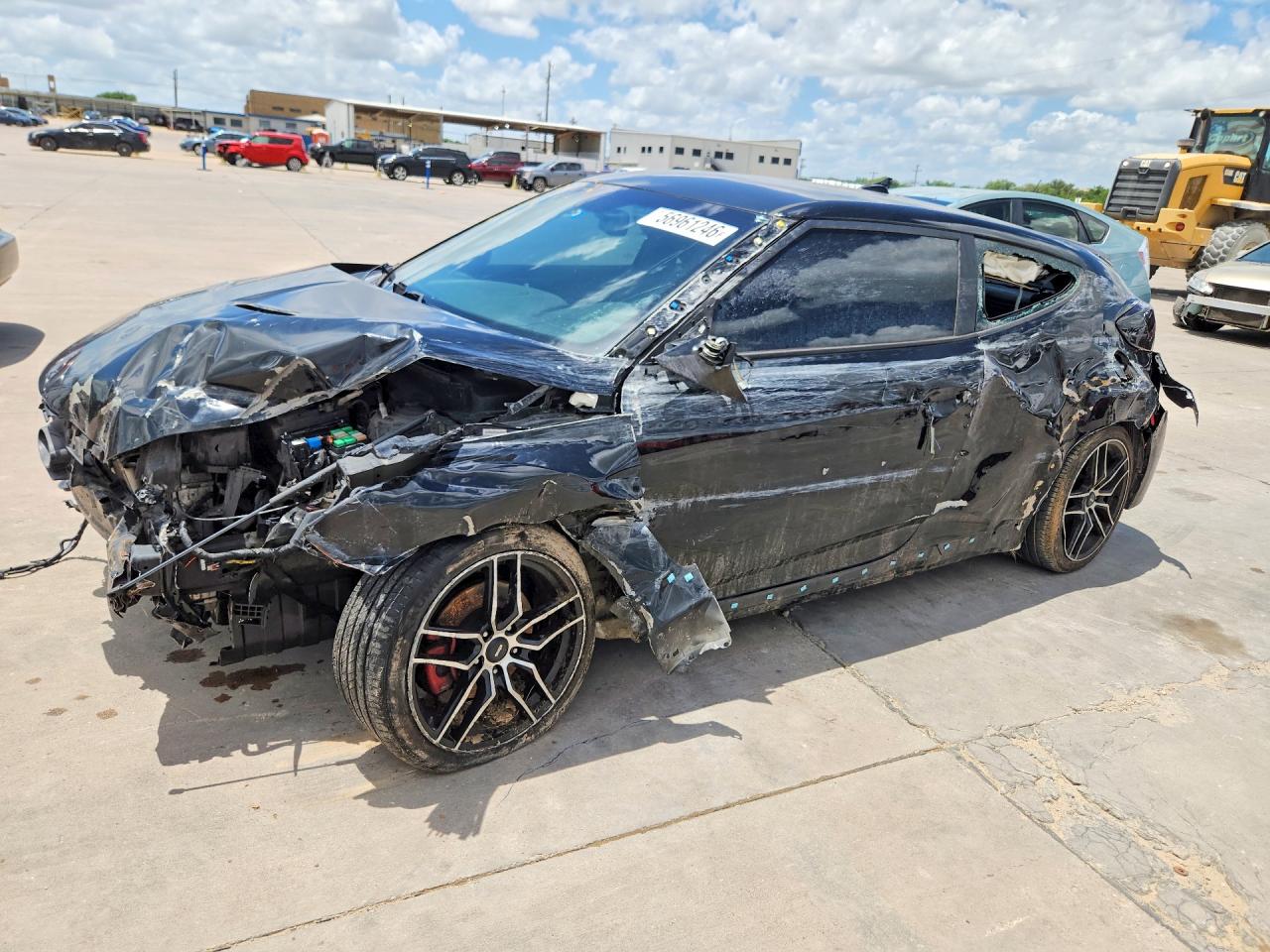 2013 HYUNDAI VELOSTER