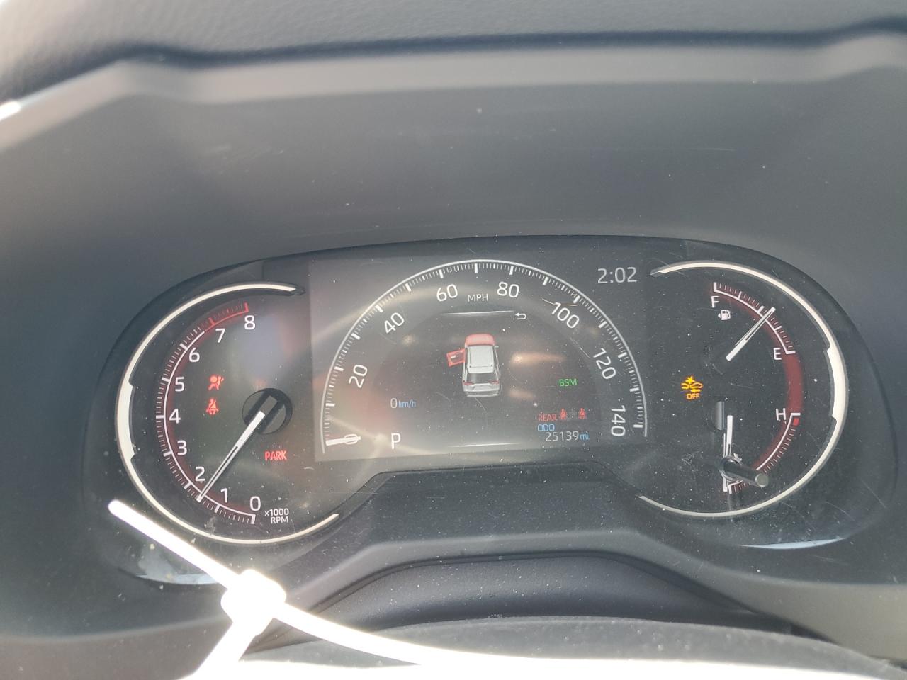 2024 TOYOTA RAV4 XLE PREMIUM photo 9