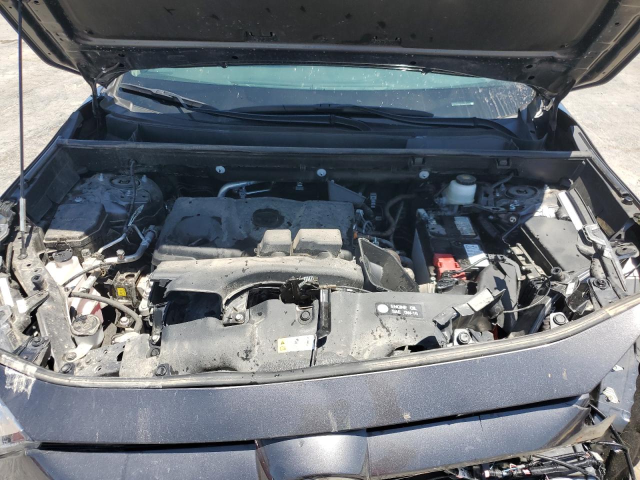 2024 TOYOTA RAV4 XLE PREMIUM photo 12