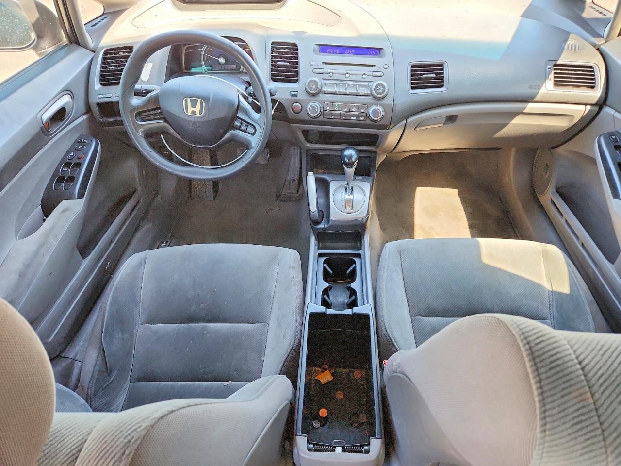 2011 HONDA CIVIC LX photo 15