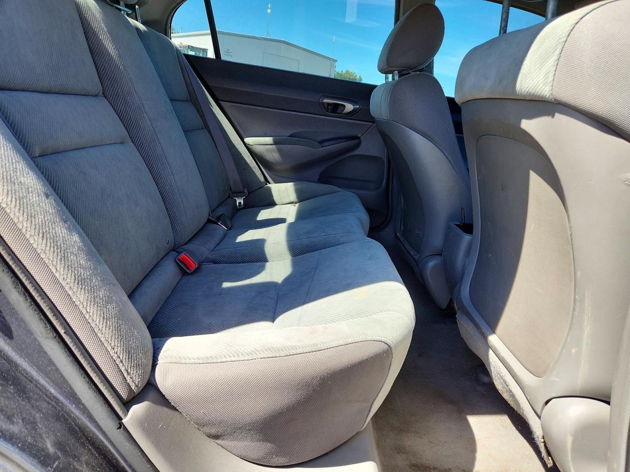 2011 HONDA CIVIC LX photo 19