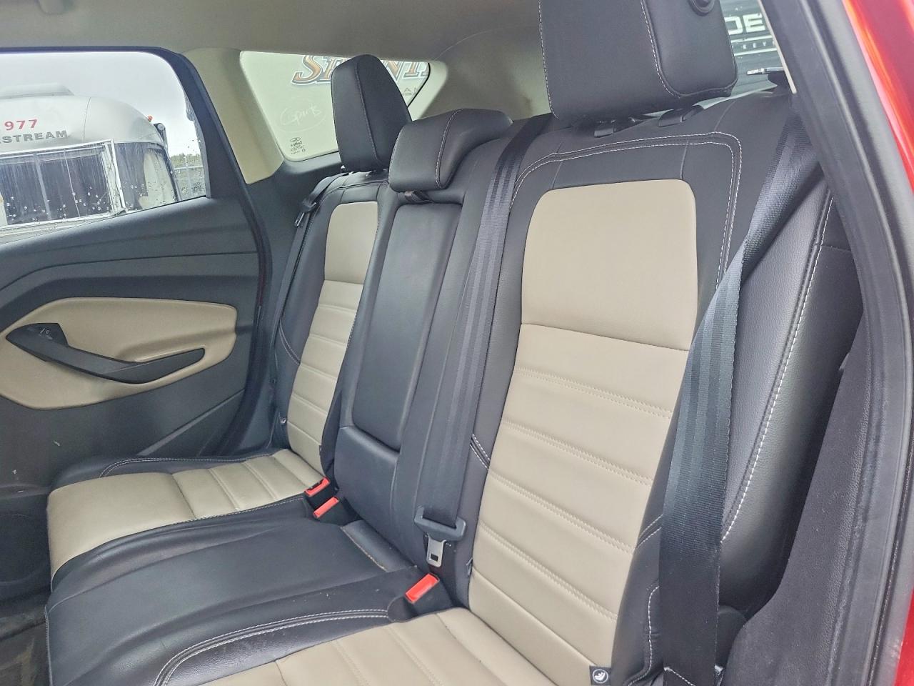 2019 FORD ESCAPE SEL photo 21
