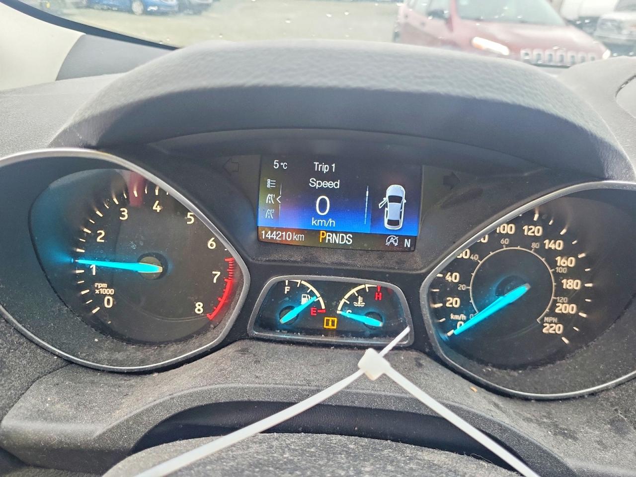 2019 FORD ESCAPE SEL photo 17