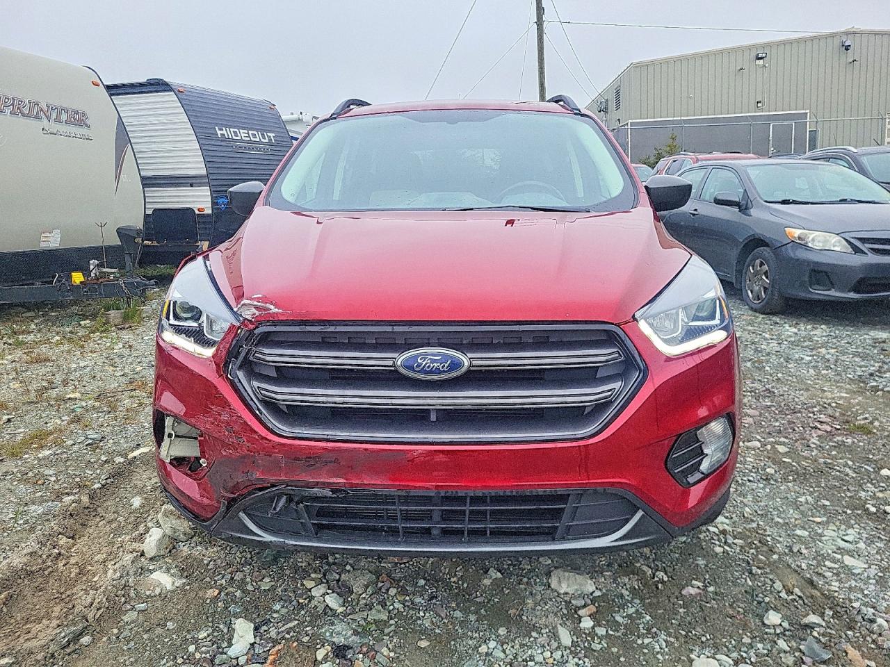 2019 FORD ESCAPE SEL photo 9