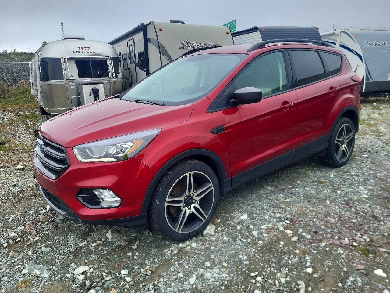 2019 FORD ESCAPE