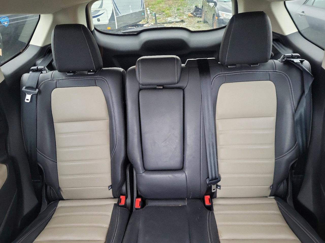 2019 FORD ESCAPE SEL photo 19